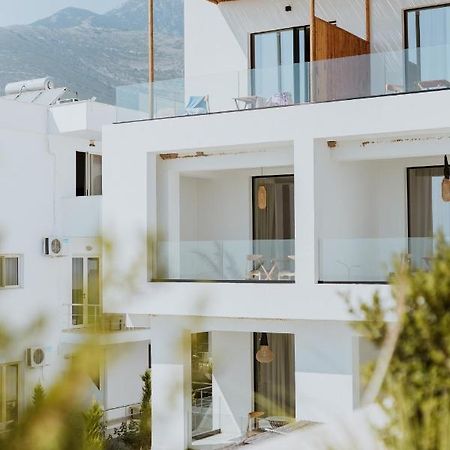 Hotel Abonora Drymades Dhërmi Exterior foto