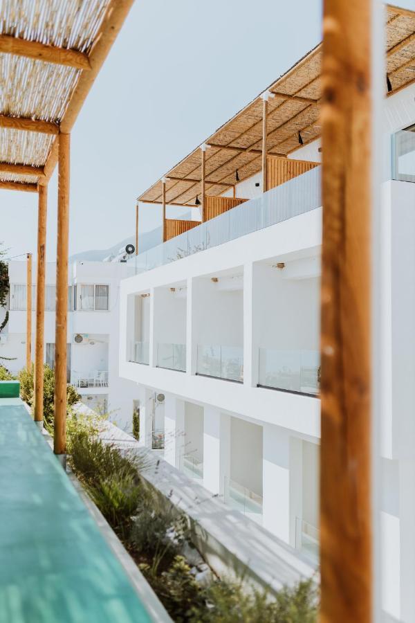Hotel Abonora Drymades Dhërmi Exterior foto